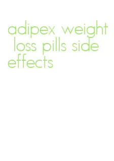 Adipex Weight Loss Pills Side Effects | ﻿Macarthur Illawara Endodontists